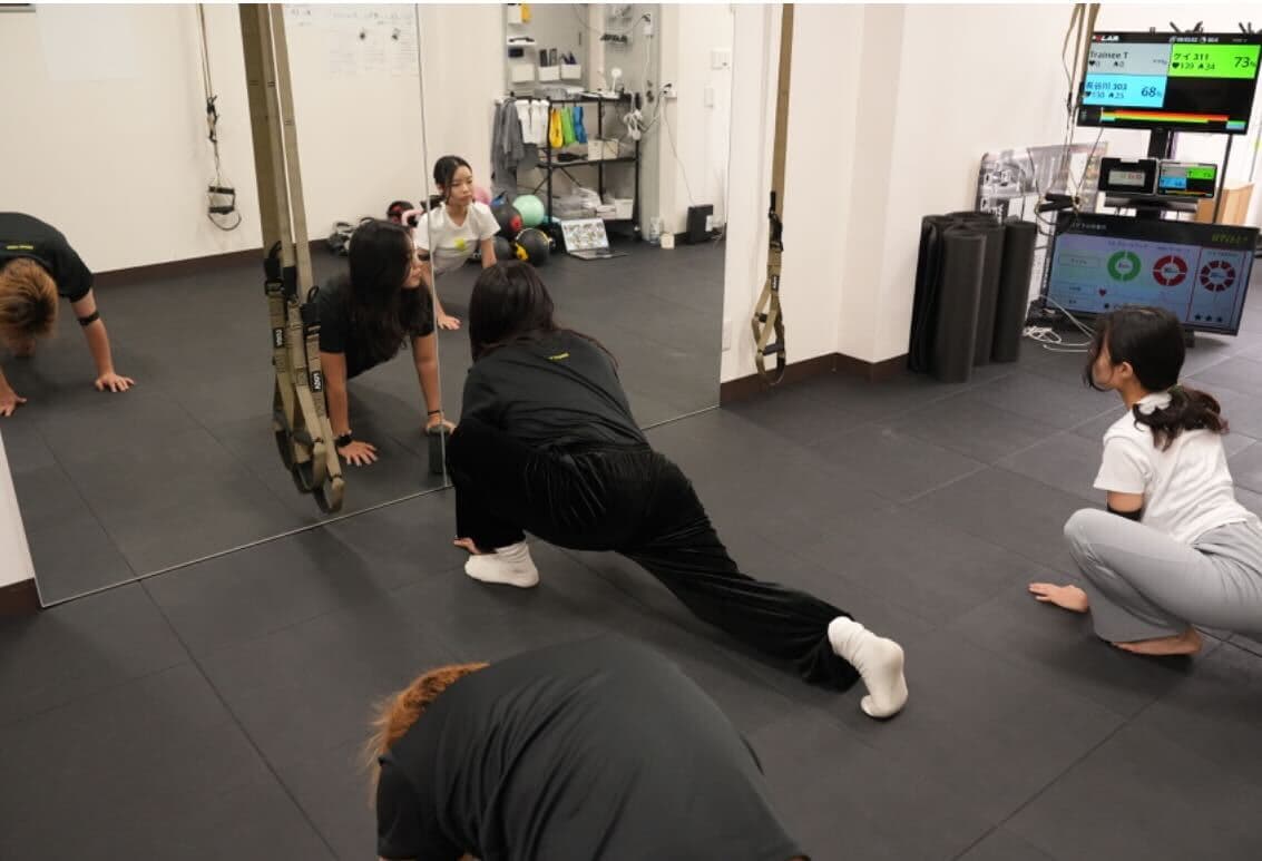 バディトレ　本郷三丁目・湯島店 画像1