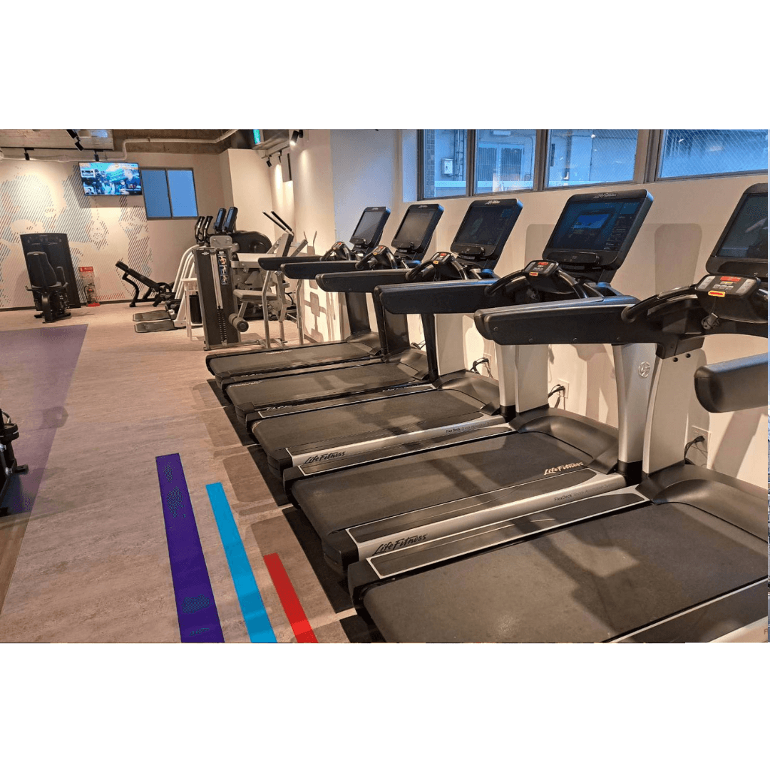 エニタイムフィットネス新宿靖国通り店の画像 4