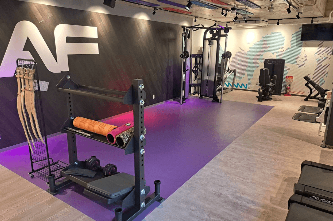 エニタイムフィットネス新宿靖国通り店の画像 3