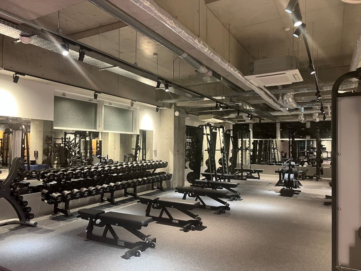 マシンジム利用(120分) 画像1