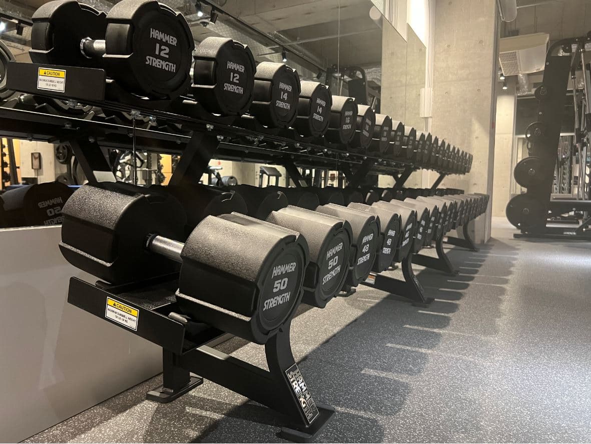 マシンジム利用(60分) 画像1