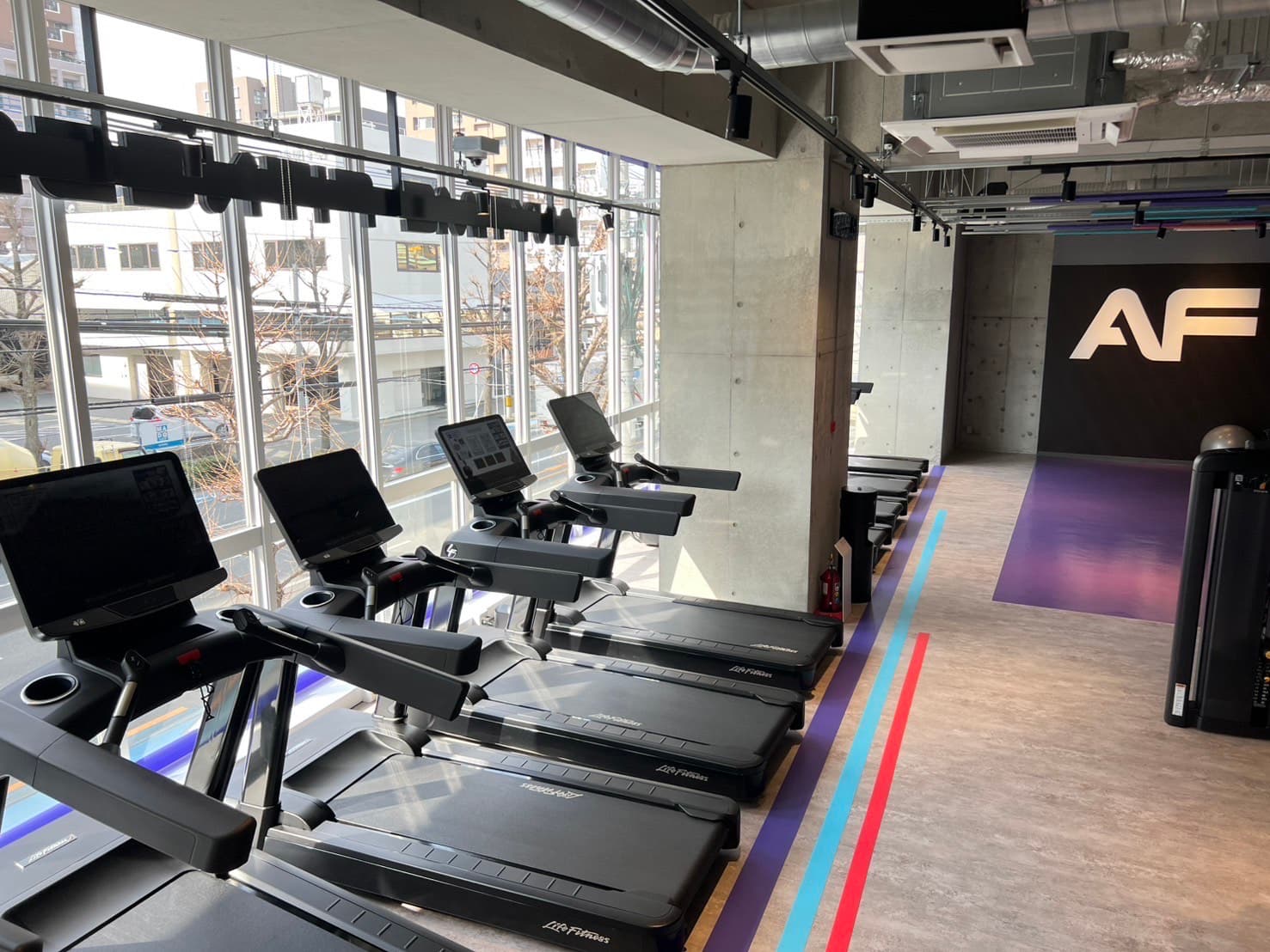 エニタイムフィットネス博多駅南三丁目店の画像 3