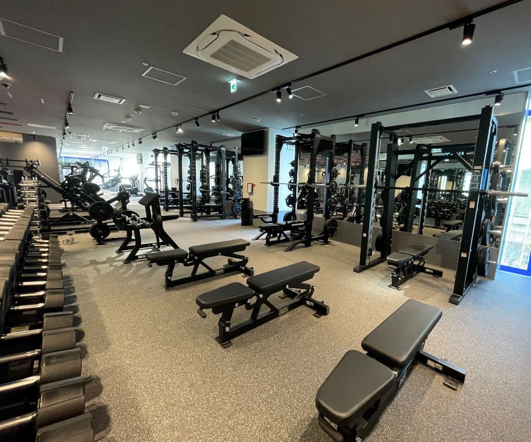 マシンジム利用(120分) 画像1