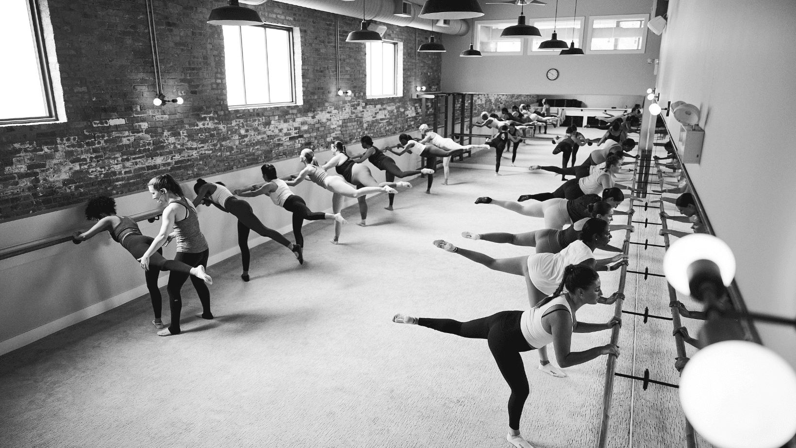 The Bar Method(60分) 画像1