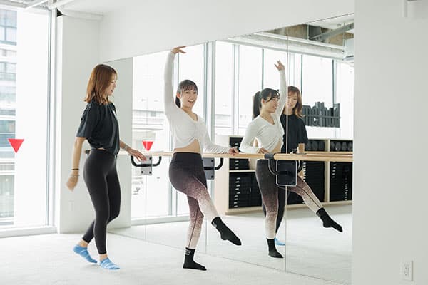 Bar Method Express(45分) 画像1