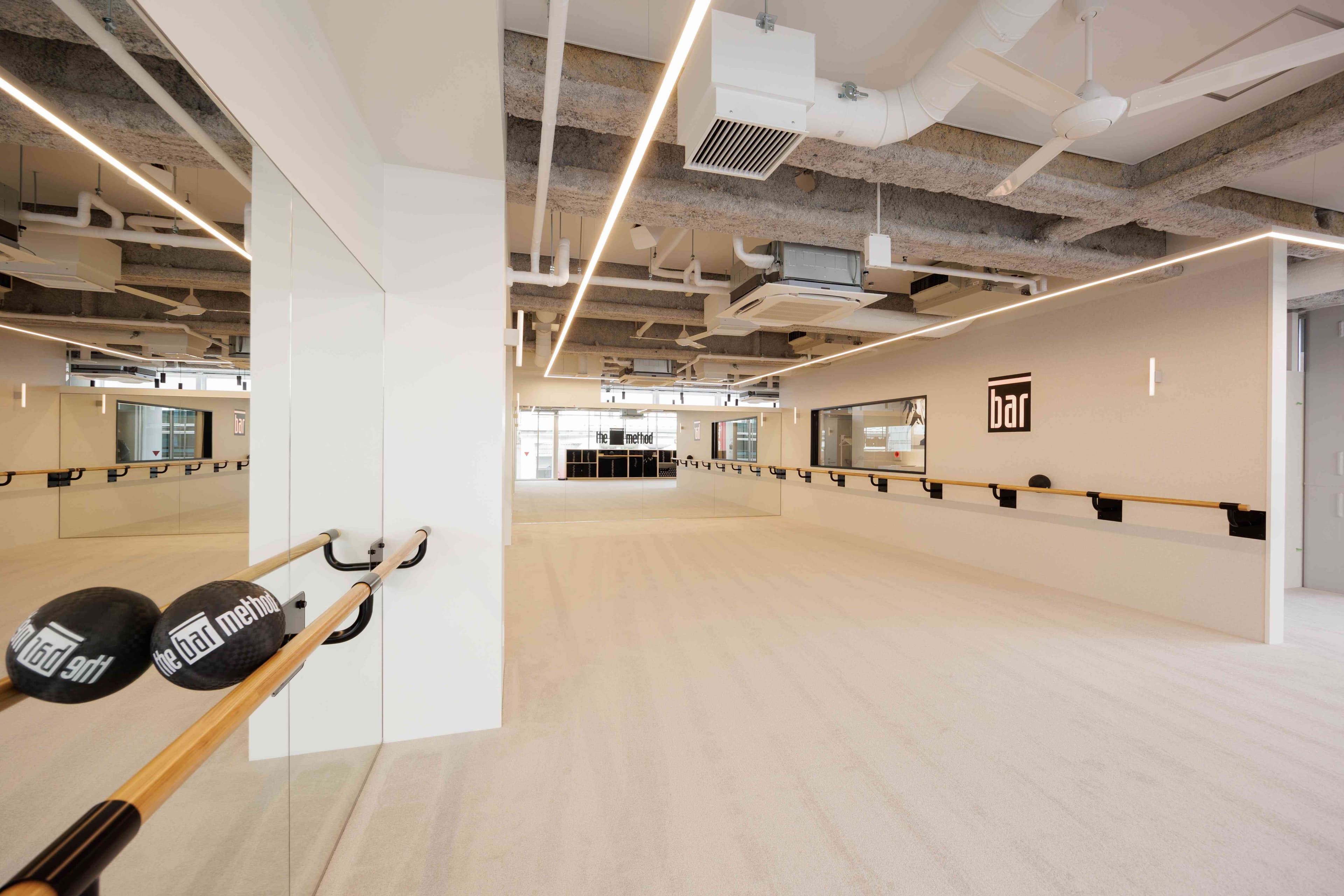 The Bar Method 自由が丘店 画像2