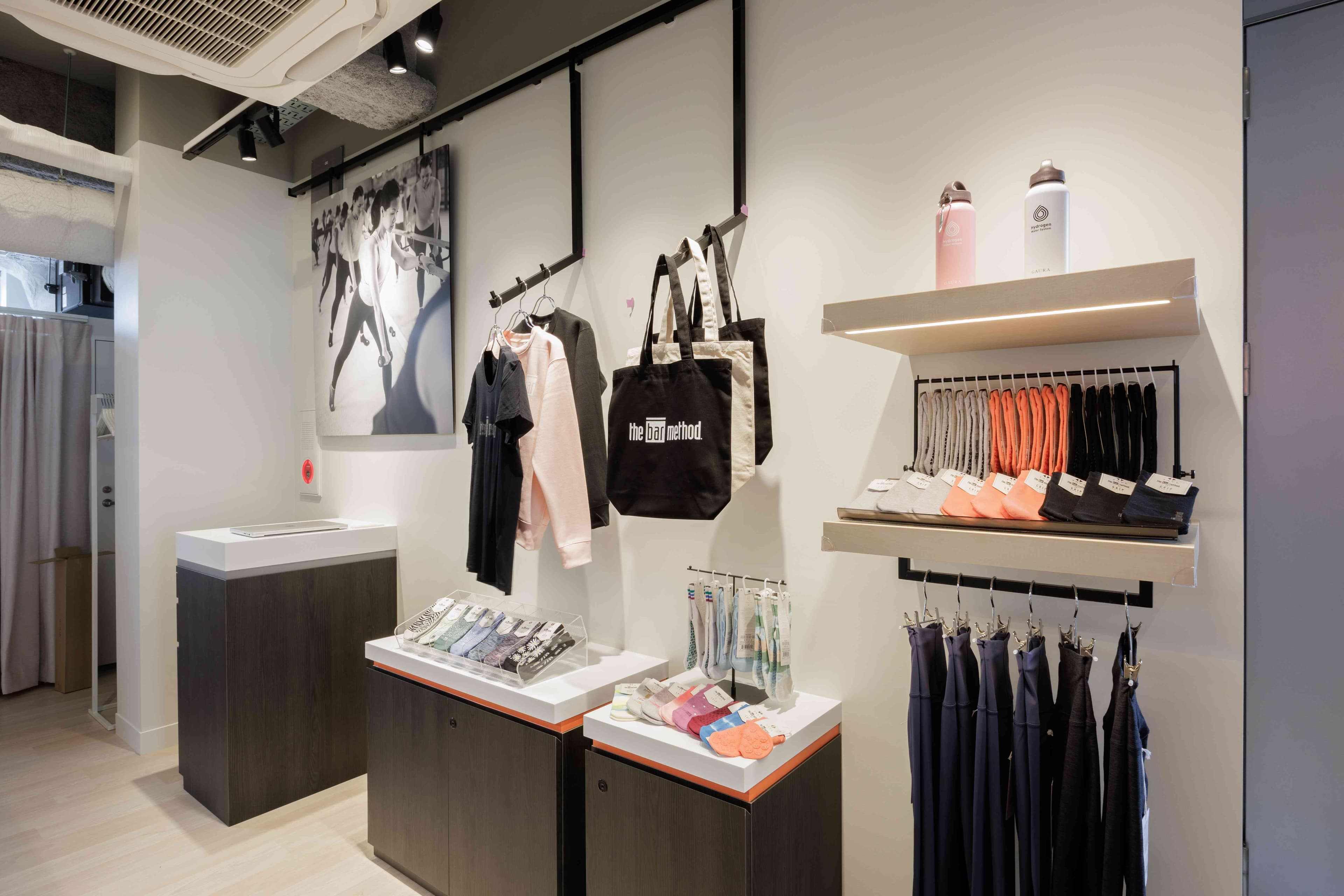 The Bar Method 自由が丘店の画像 4