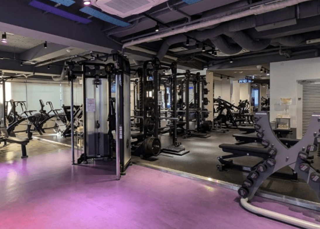 エニタイムフィットネス 中板橋店 画像1