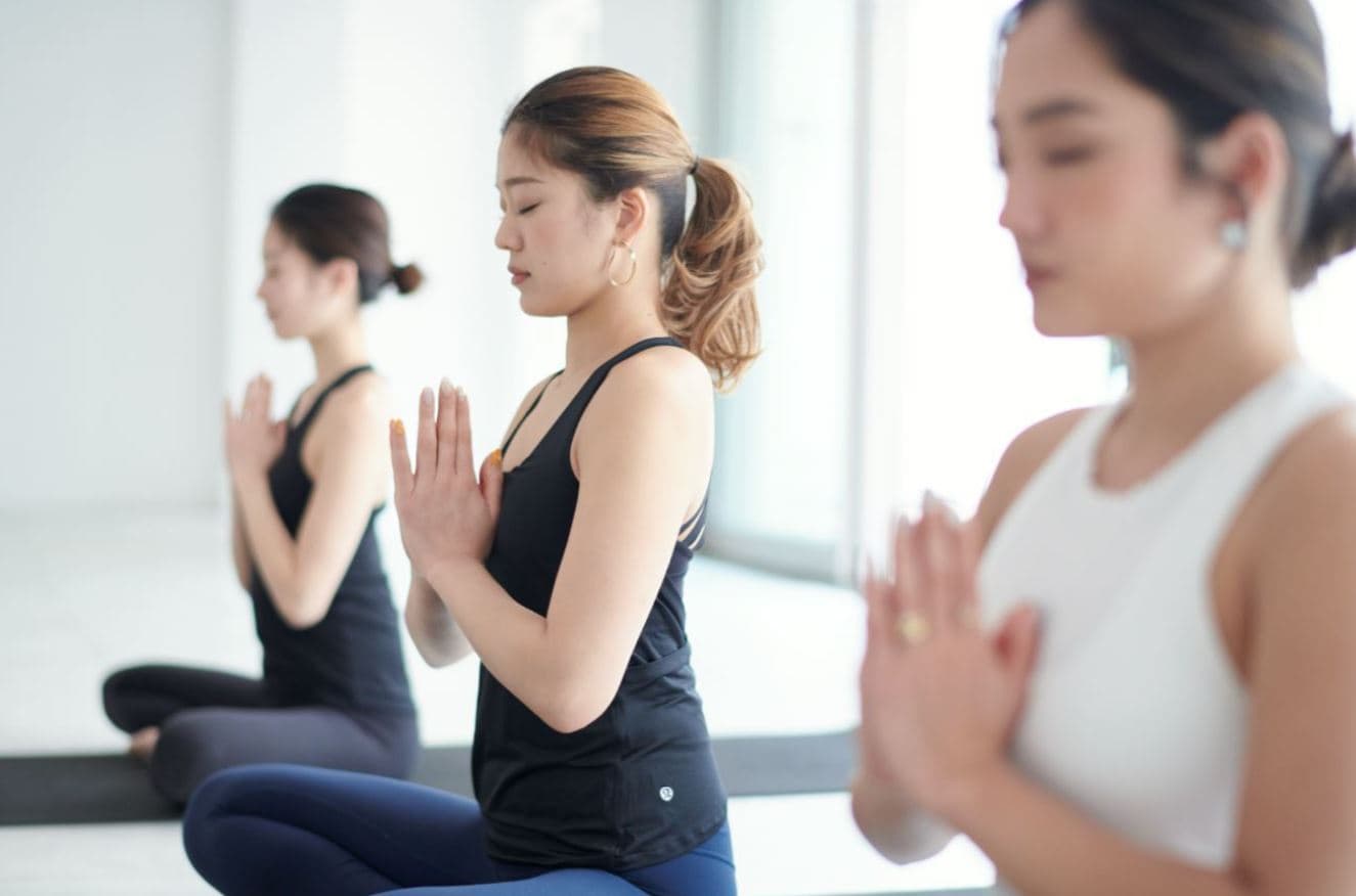 【Connecting】月のヨガ★☆☆ 画像1