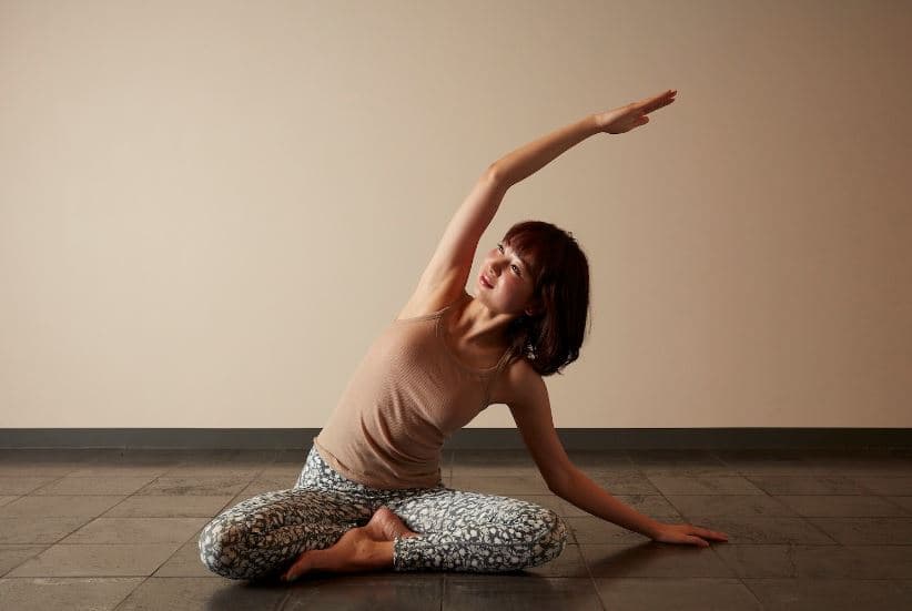 【Conditioning】ビギナーヨガ★☆☆ 画像1