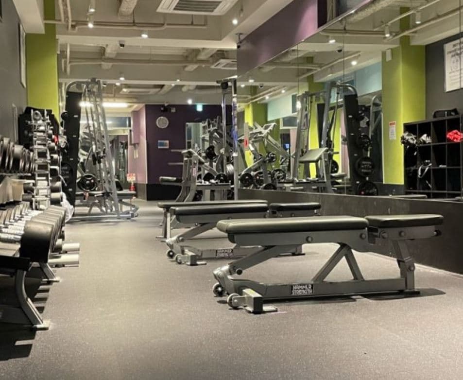 エニタイムフィットネス 大岡山店の画像 3