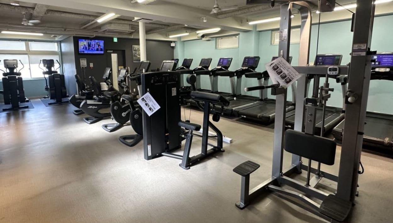 マシンジム利用(120分) 画像1