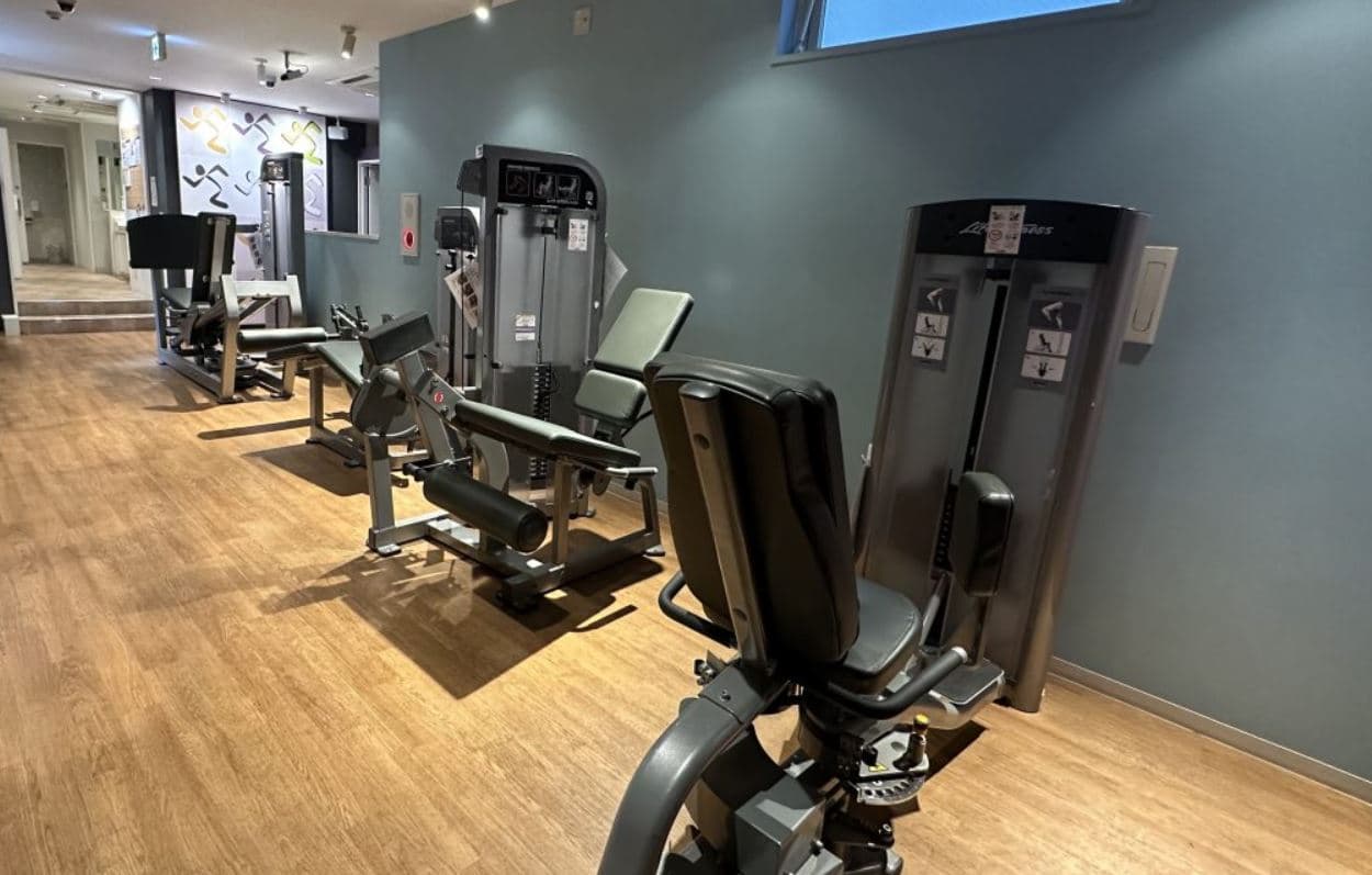 エニタイムフィットネス 大岡山店の画像 5