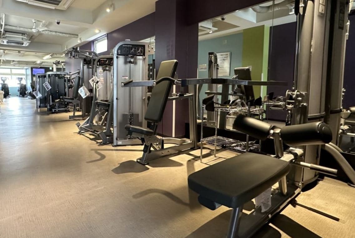 エニタイムフィットネス 大岡山店の画像 4