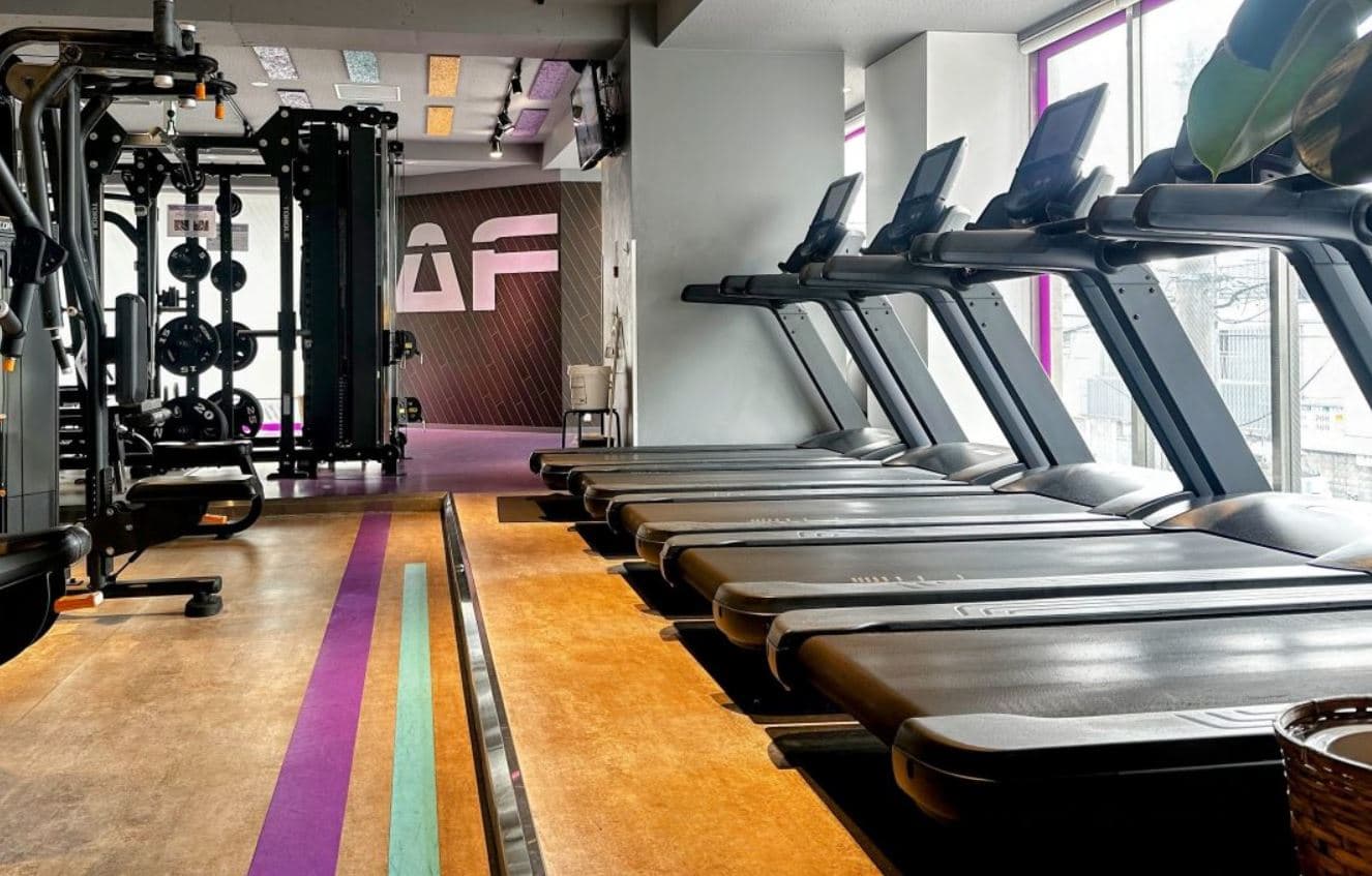 エニタイムフィットネス 豊島園店 画像1