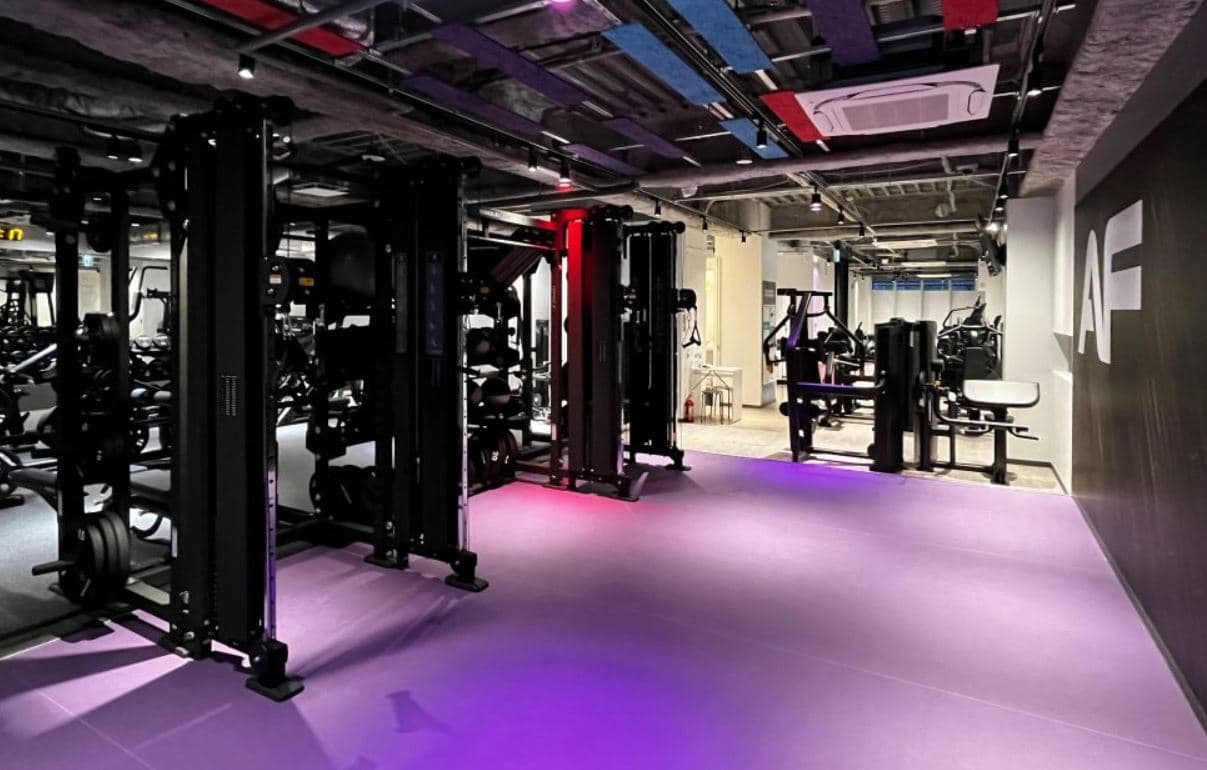 エニタイムフィットネス 高田馬場店 画像1