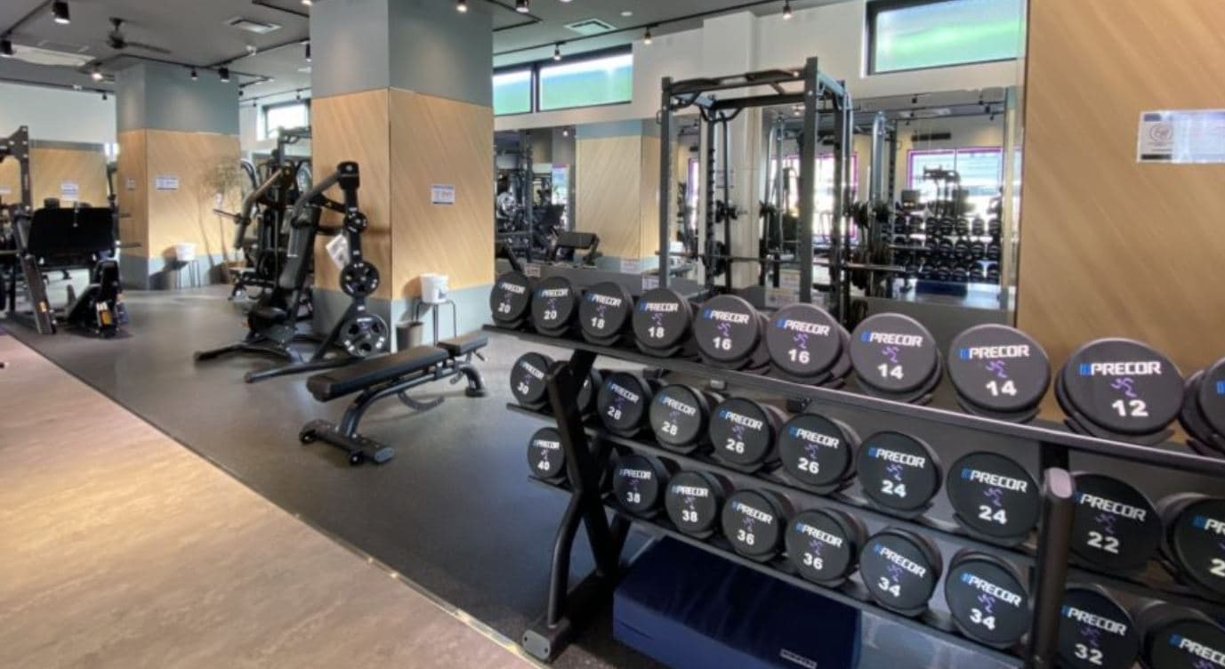 エニタイムフィットネス 新横浜一丁目店 画像1