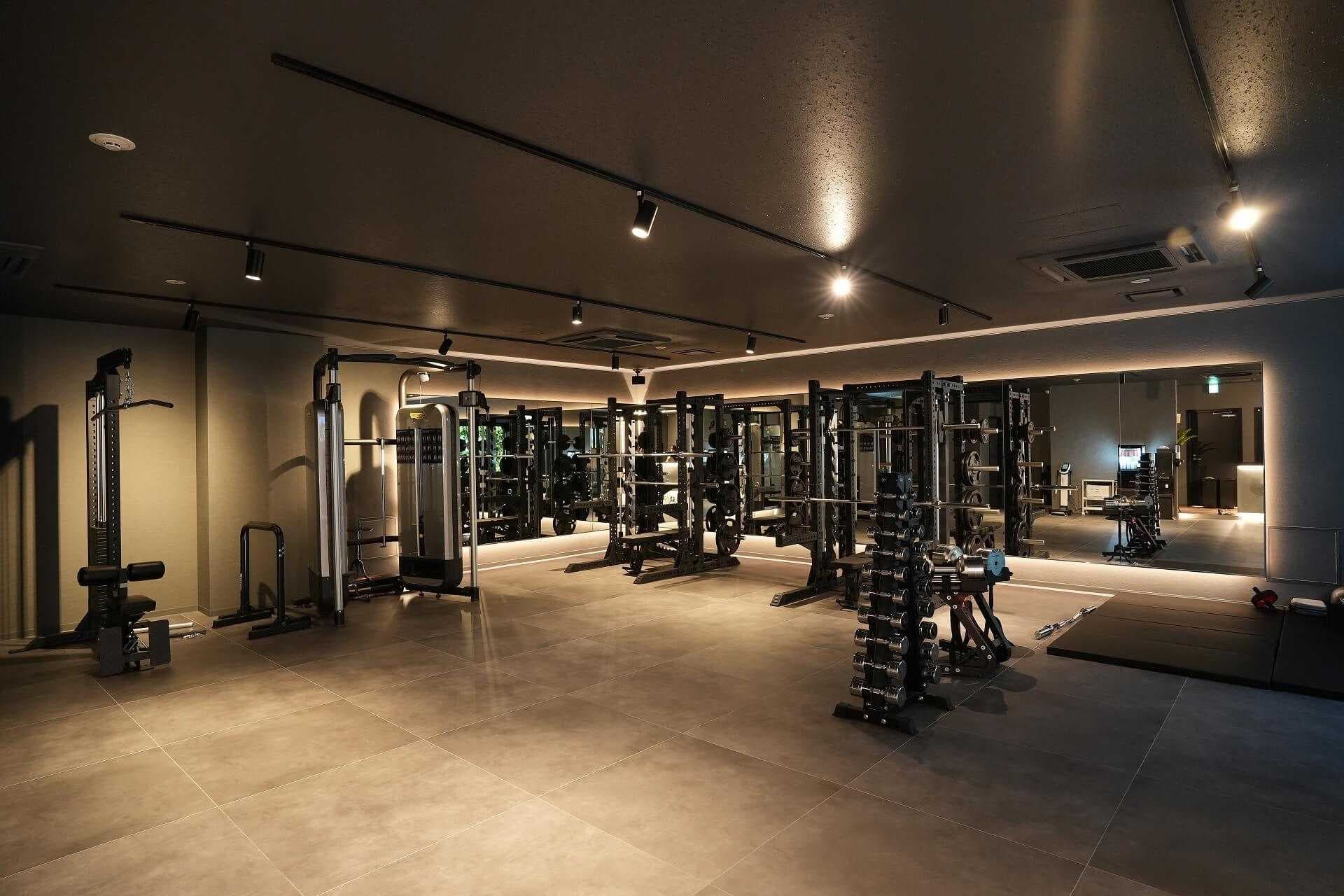 パーソナルジム　Decision 画像1