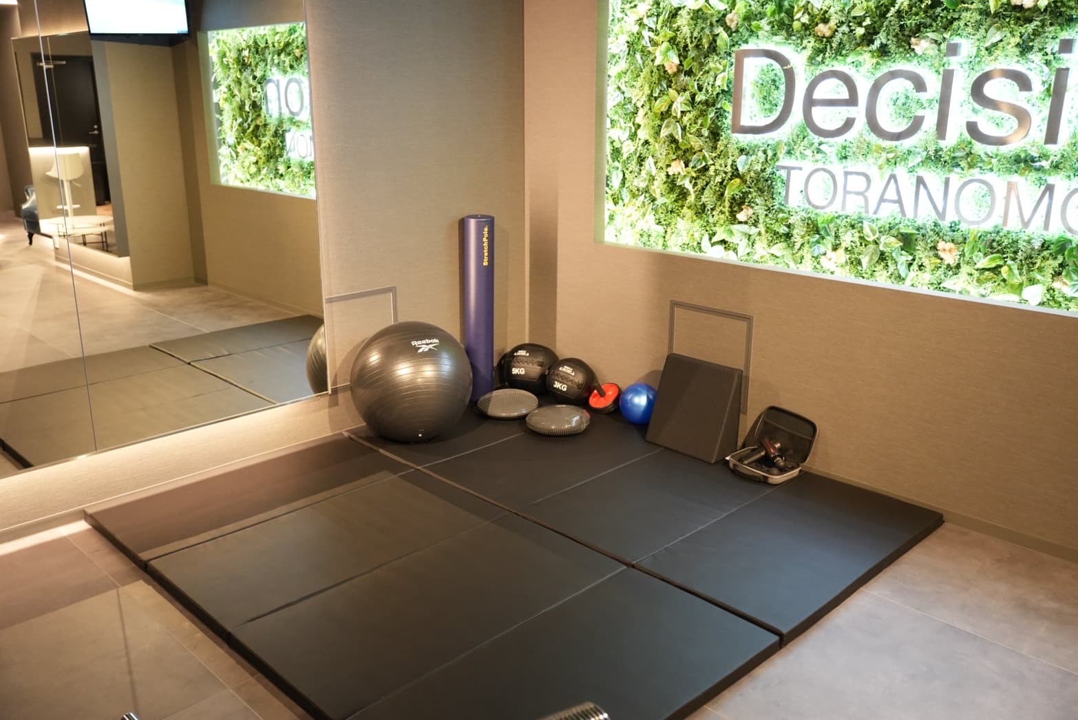 パーソナルジム　Decision 画像2