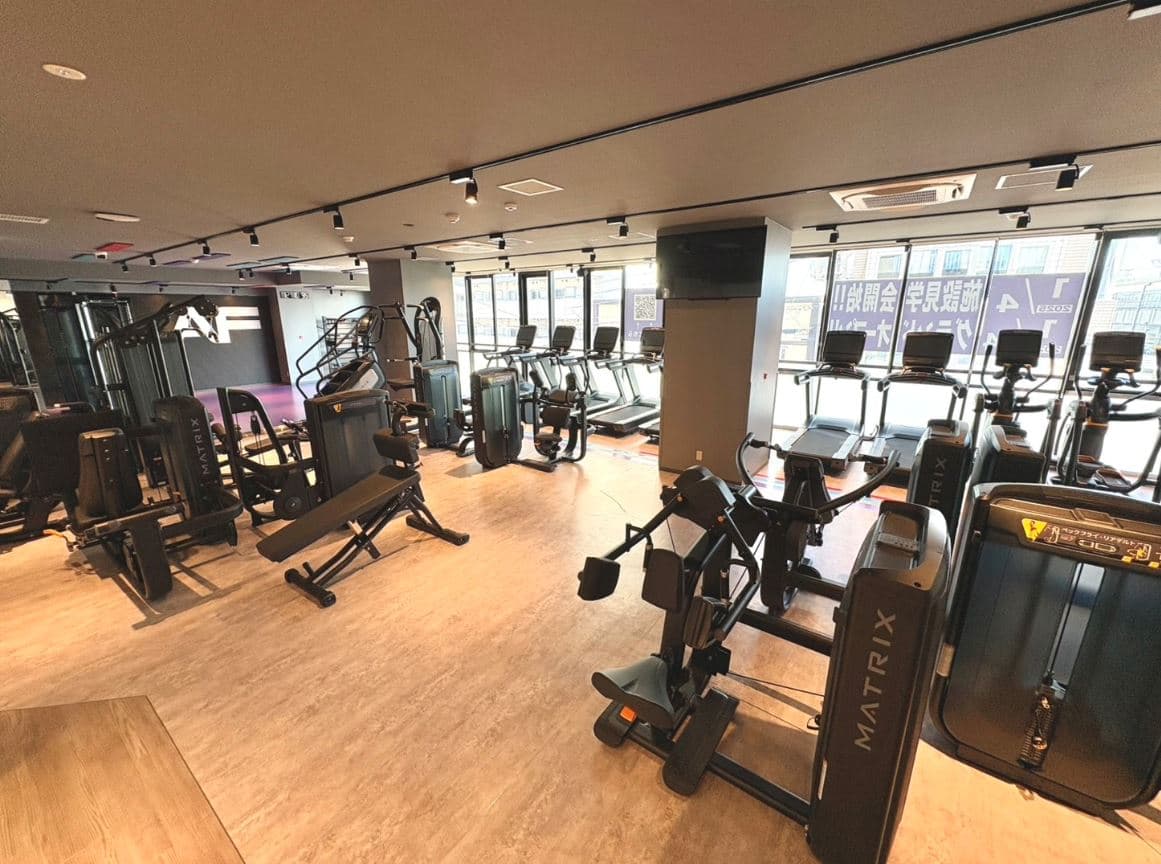 エニタイムフィットネス 国府台店 画像1