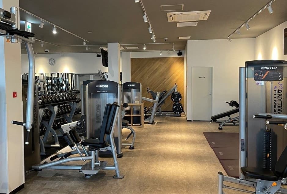 エニタイムフィットネス 出雲大塚店の画像 4