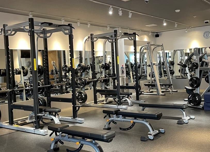 マシンジム利用(120分) 画像1