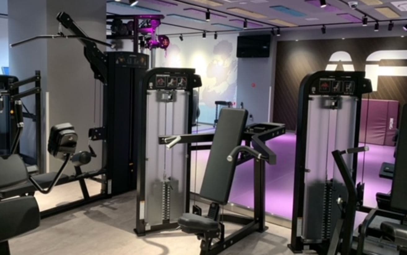 マシンジム利用(120分) 画像1