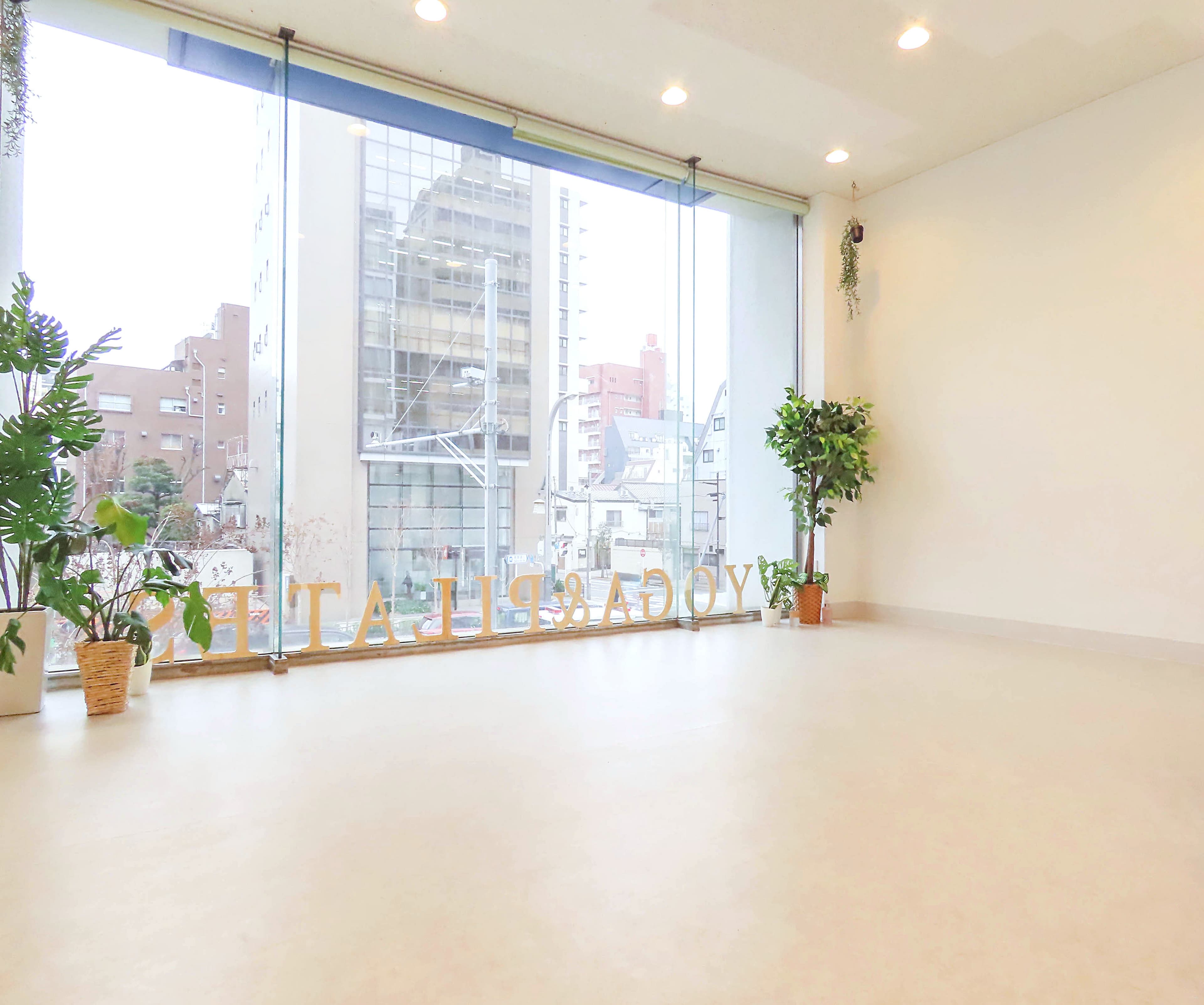 パーソナルヨガ&ピラティスéclat.東京上野スタジオの画像 4