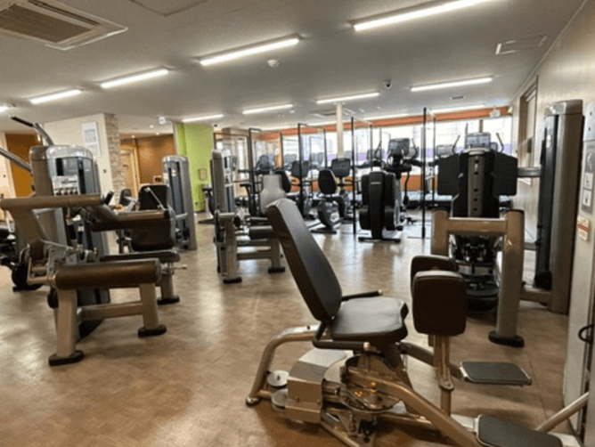 マシンジム利用(60分) 画像1