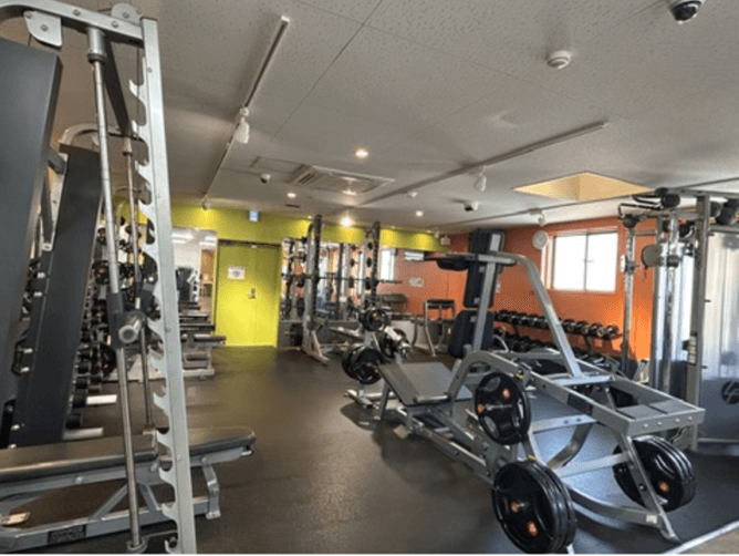 エニタイムフィットネス 一之江店 画像1