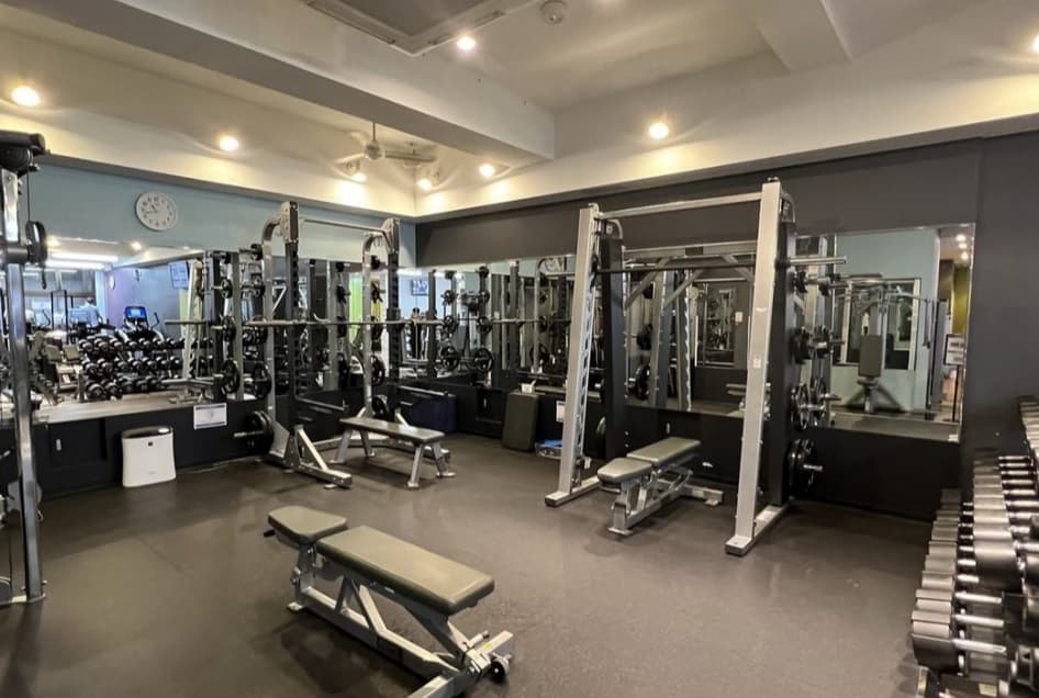 マシンジム利用(120分) 画像1