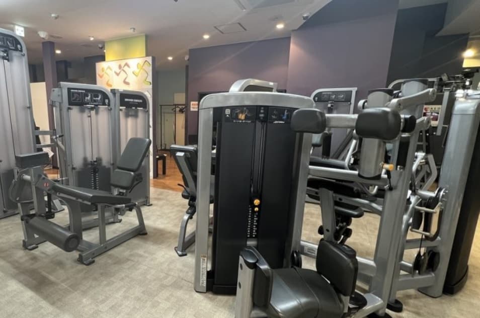 エニタイムフィットネス 茗荷谷店 画像1