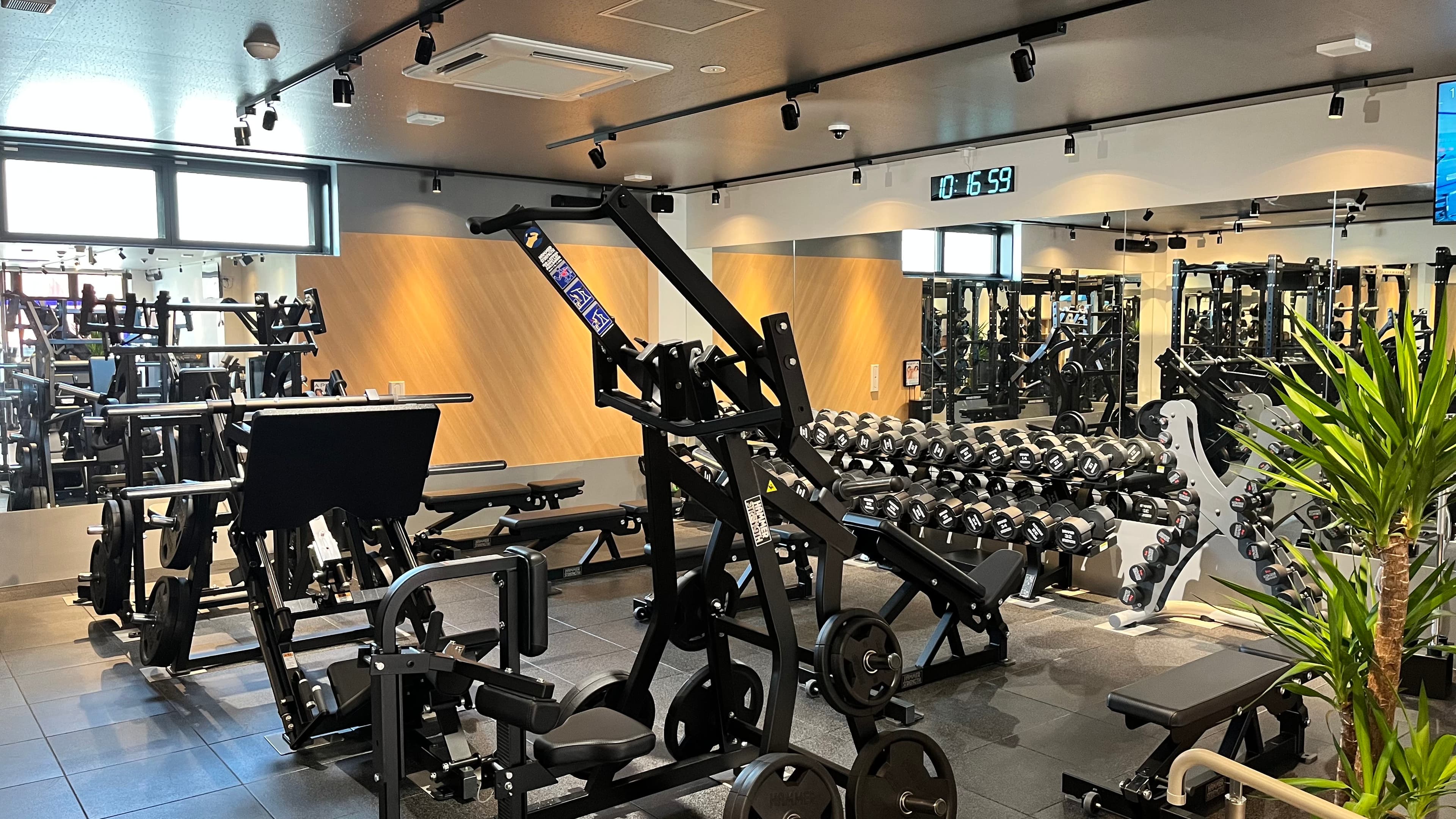 エニタイムフィットネス 福岡土井店 画像1