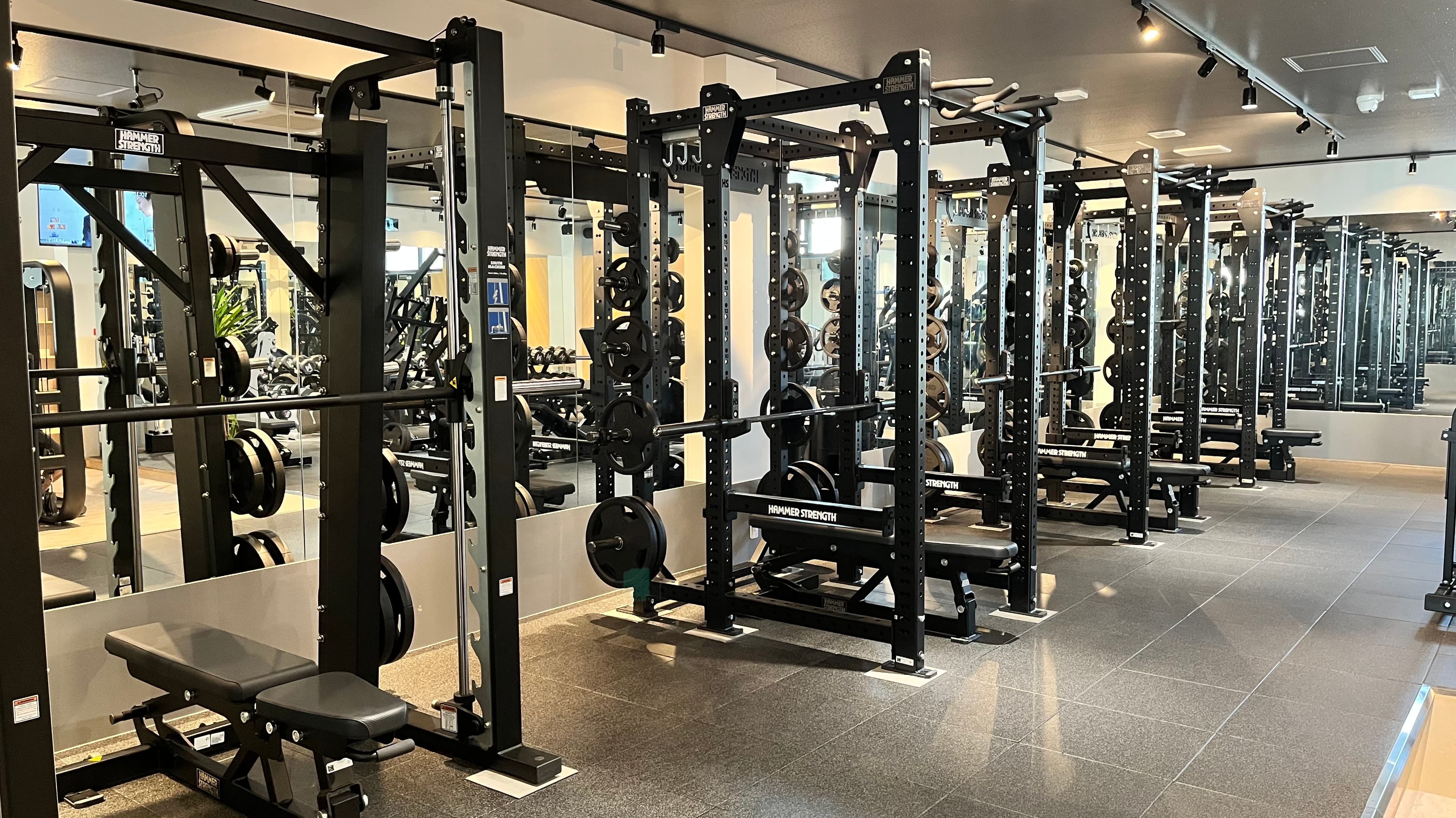 エニタイムフィットネス 福岡土井店 画像2