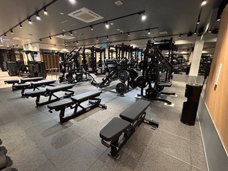 マシンジム利用(120分) 画像1