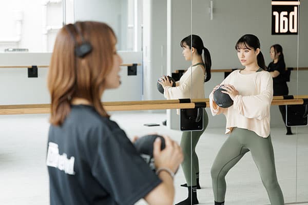 The Bar Method(60分) 画像1