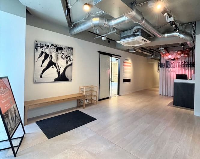 The Bar Method 二子玉川店 画像2