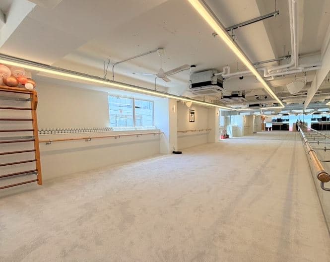 The Bar Method 二子玉川店 画像1