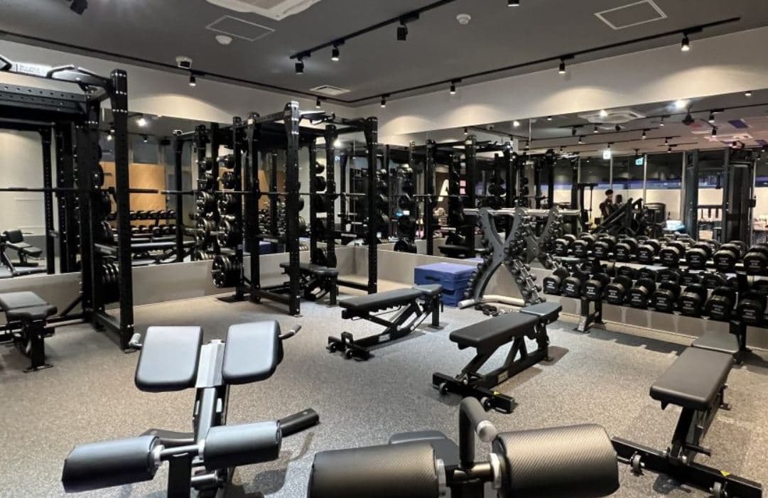 マシンジム利用(120分) 画像1