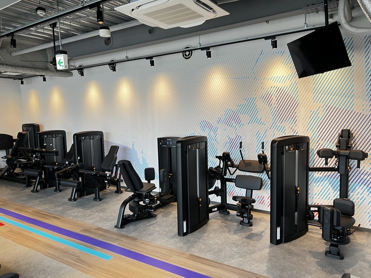 エニタイムフィットネス 片瀬江の島店の画像 5