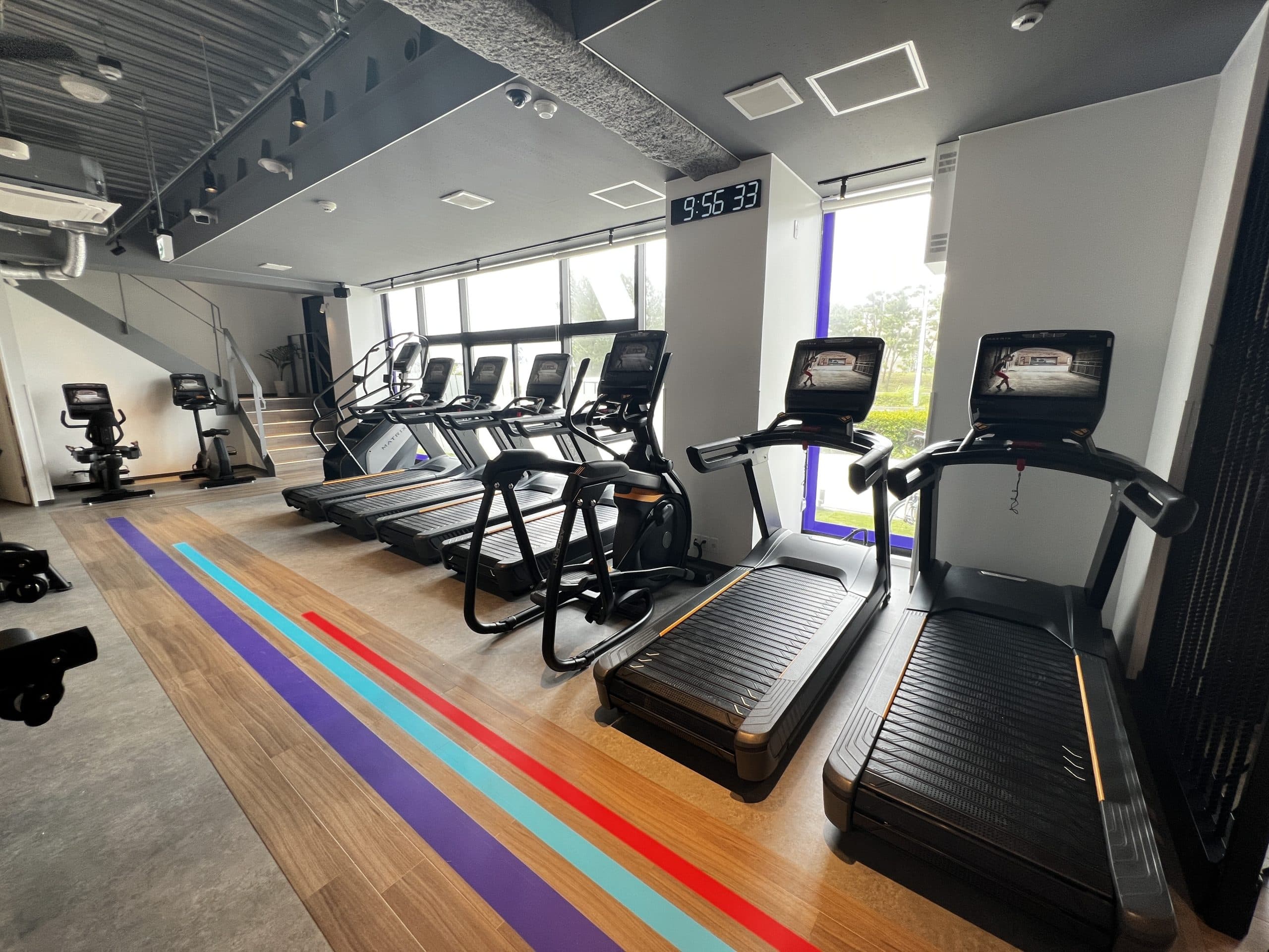 エニタイムフィットネス 片瀬江の島店の画像 4