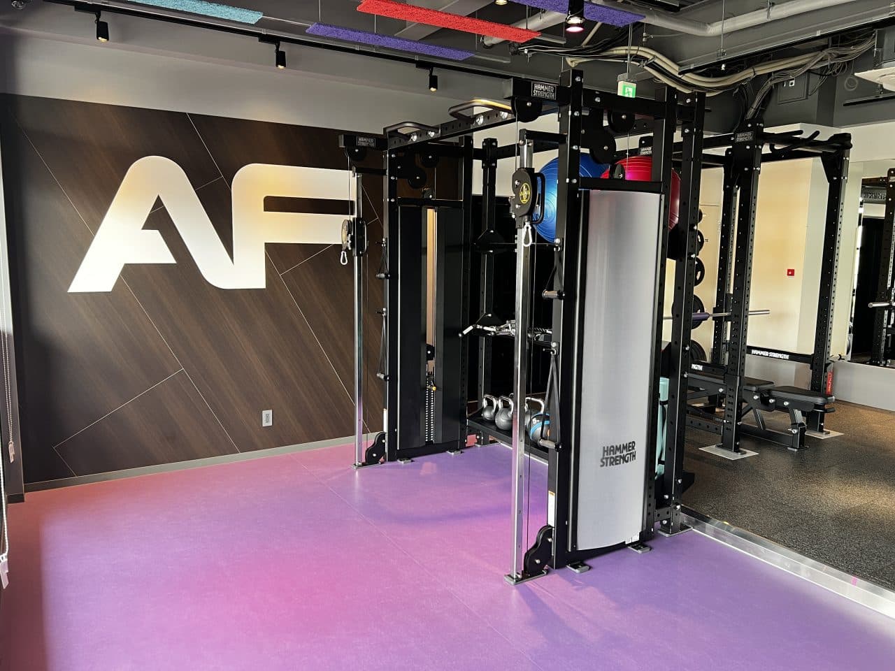 マシンジム利用(120分) 画像1