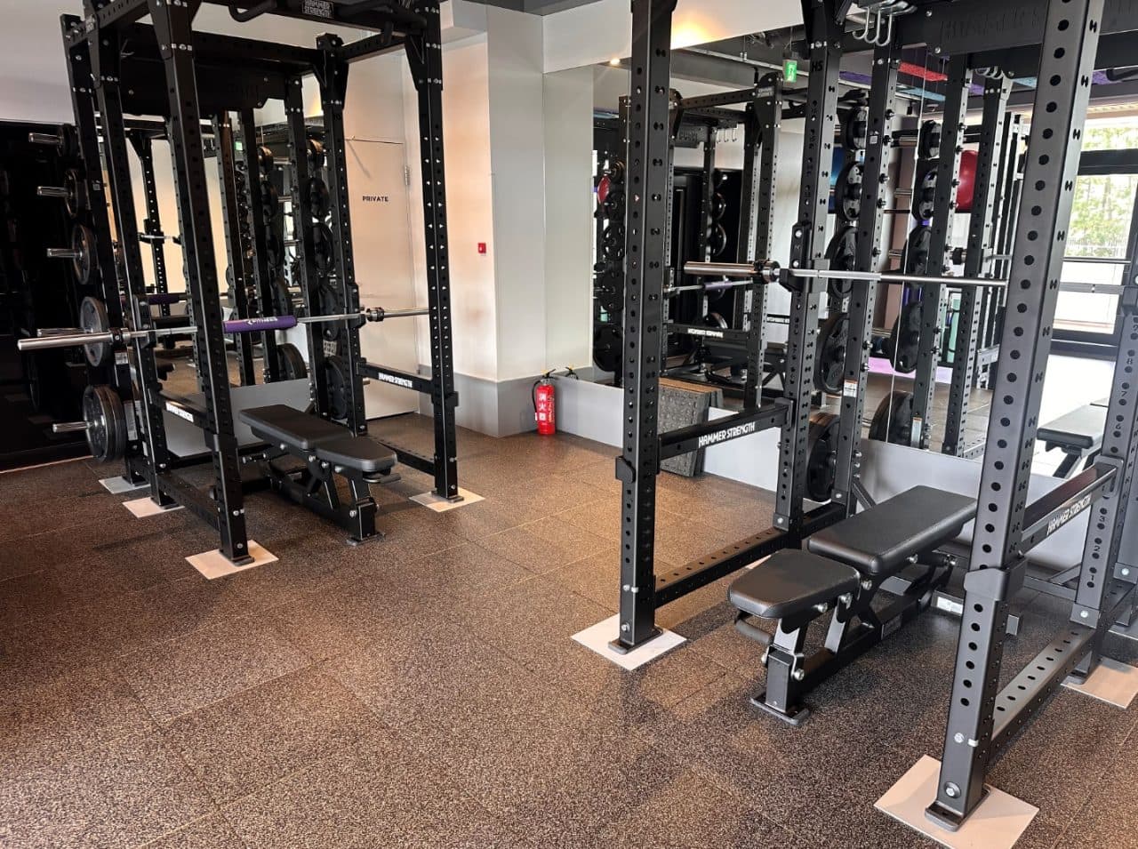 エニタイムフィットネス 片瀬江の島店の画像 3