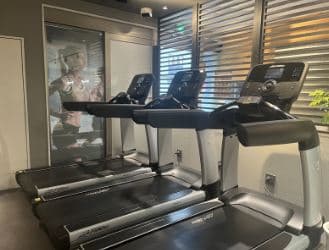 ジムエリア利用 画像1