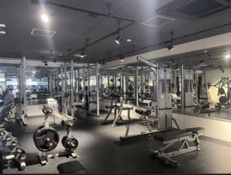 ジムエリア利用 画像1