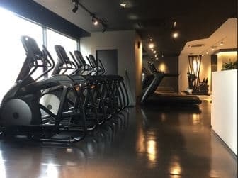 ジムエリア利用 画像1