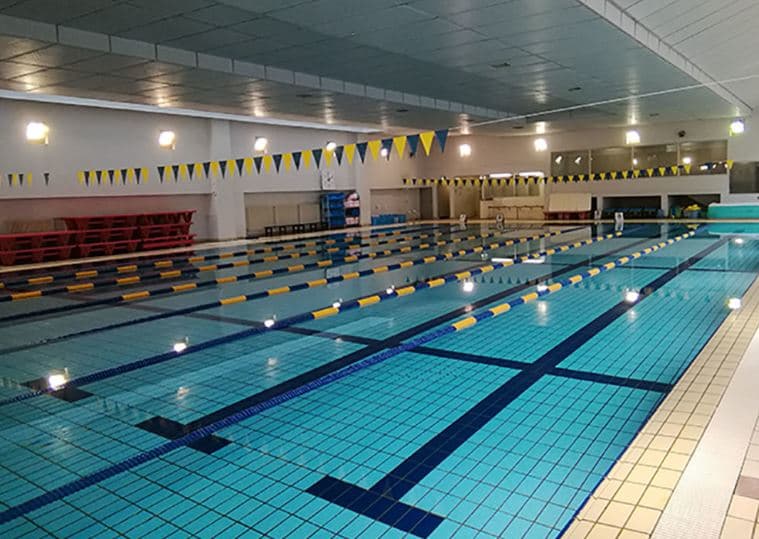 後楽園スポーツクラブ調布 画像2