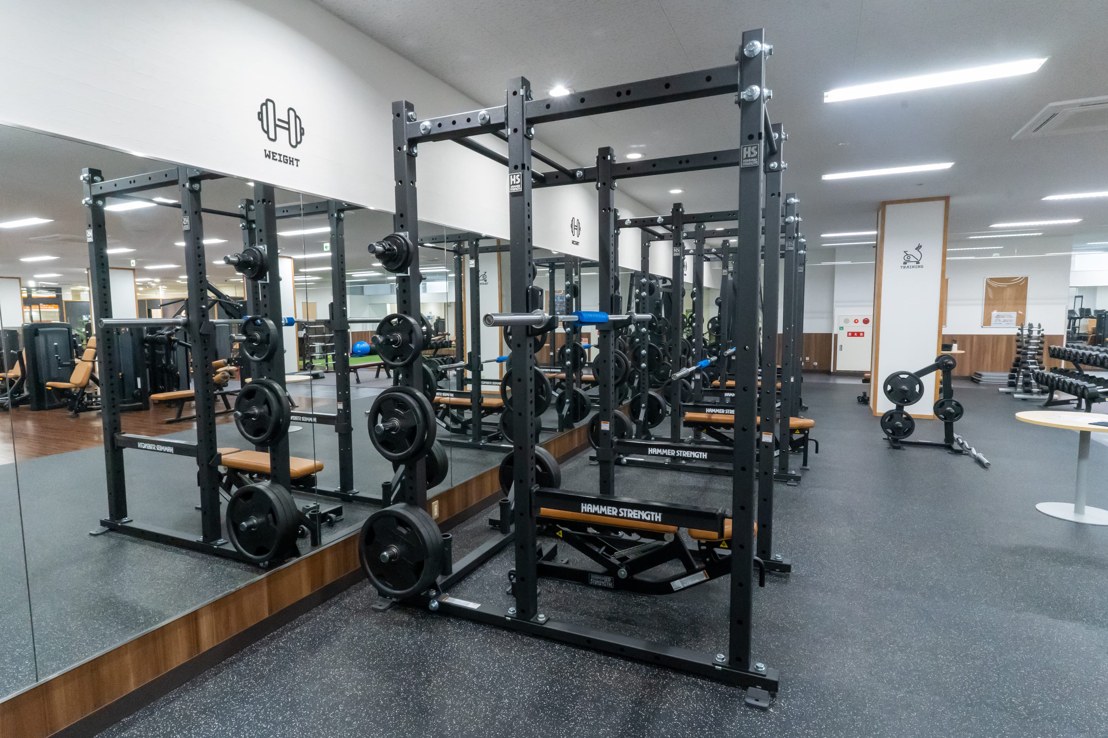 「時間無制限」ジムエリア利用（お風呂・サウナ付き） 画像1