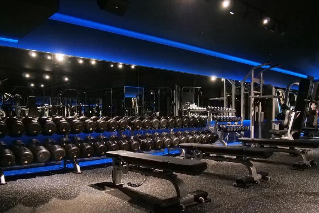 サクラフィットネス松戸駅前店 画像1