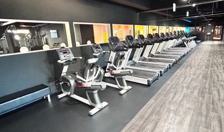 ジムエリア利用(60分) 画像1